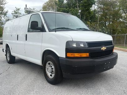 Used 2020 Chevrolet Express 2500 w/ Driver Convenience Package