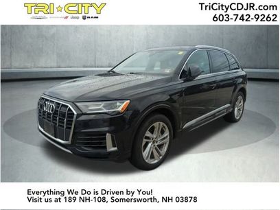 Used 2021 Audi Q7 3.0T Premium Plus