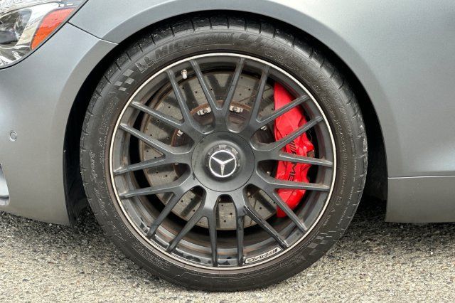 Used 2016 Mercedes-Benz AMG GT S w/ Exclusive Interior Package image 24