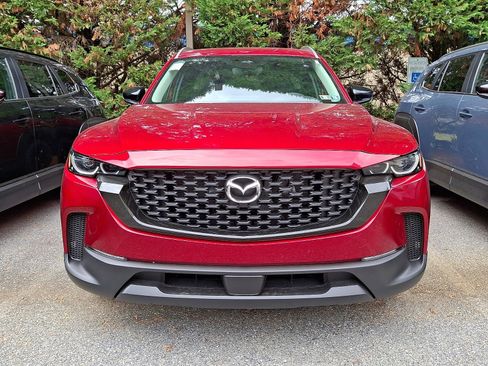 New 2026 MAZDA CX-50 AWD 2.5 S w/ Accent Package image 2