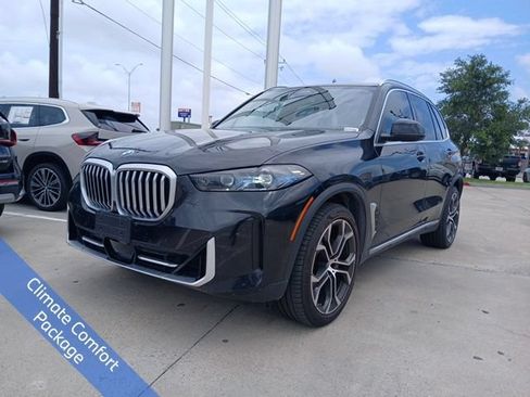 Used 2025 BMW X5 sDrive40i w/ Climate Comfort Package RWD image 3