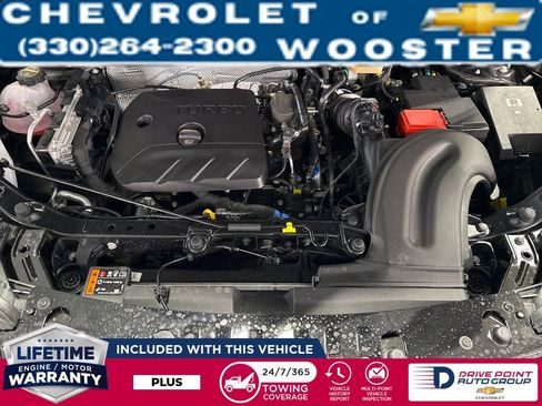 New 2026 Chevrolet TrailBlazer RS w/ Convenience Package image 33