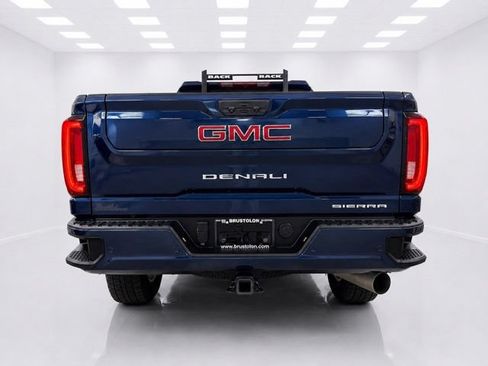 Used 2020 GMC Sierra 2500 Denali w/ Gooseneck/5TH Wheel Package AWD/4WD image 6