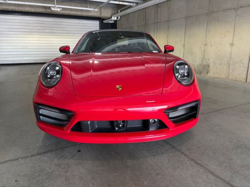 Certified 2024 Porsche 911 Carrera 4S w/ Sport Package AWD/4WD image 11