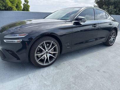 Used 2026 Genesis G70 2.5T Prestige
