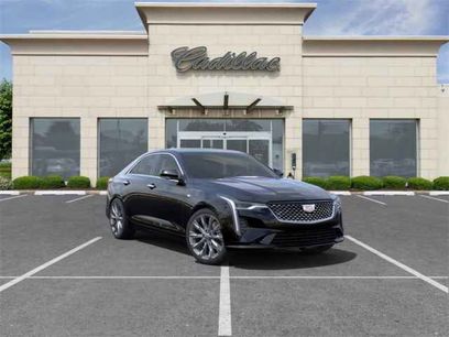 New 2025 Cadillac CT4 Luxury