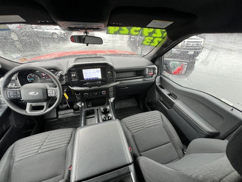 Used 2023 Ford F150 XL w/ STX Appearance Package image 16