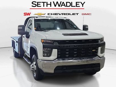 Used 2021 Chevrolet Silverado 3500 W/T w/ WT Convenience Package
