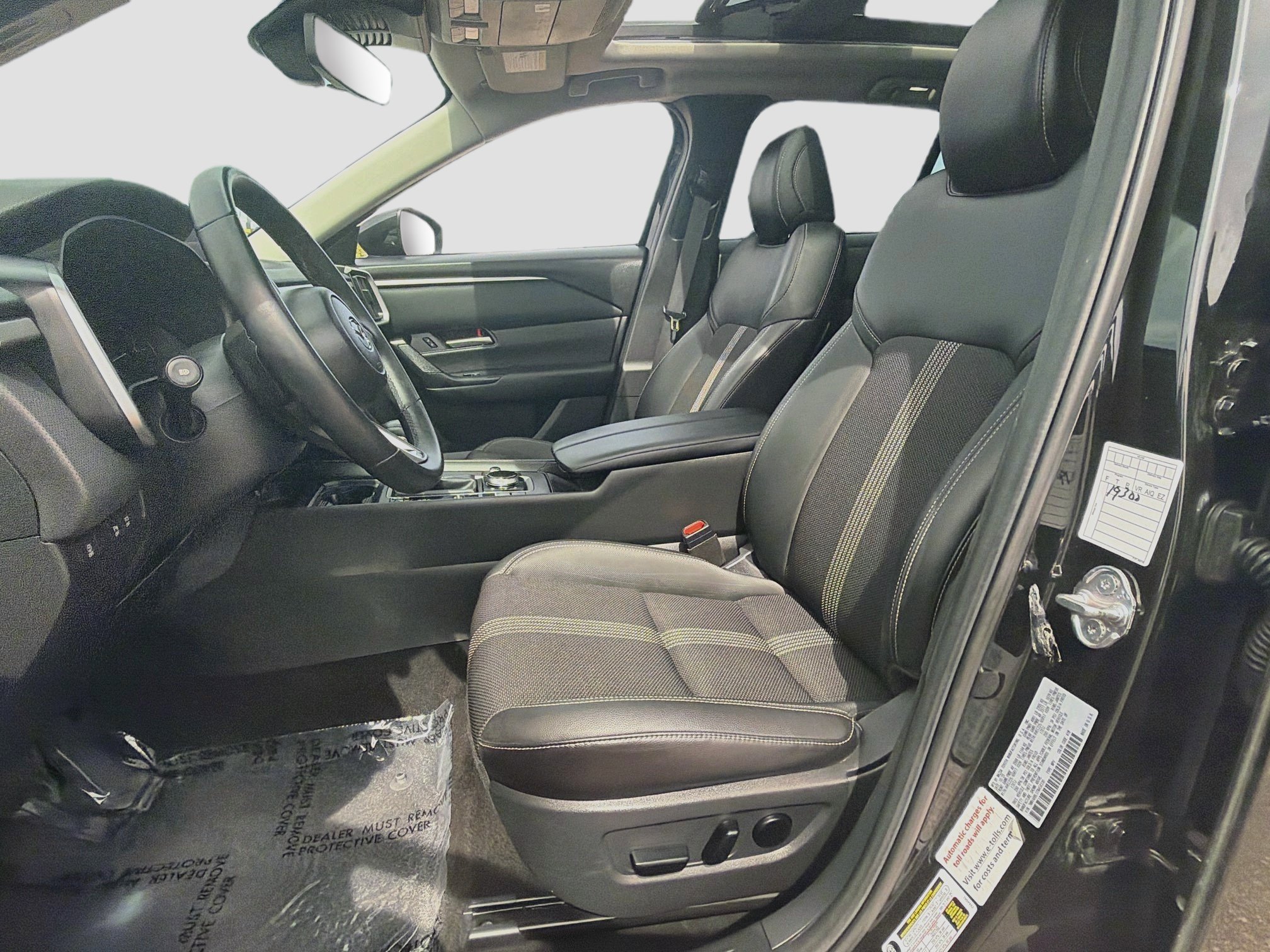 Used 2026 MAZDA CX-50 AWD 2.5 S w/ Preferred Pkg image 13