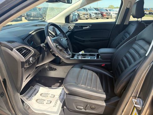 Used 2024 Ford Edge SEL w/ Convenience Package AWD/4WD image 10