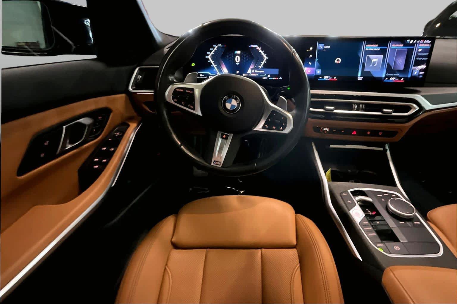 Used 2024 BMW M340i xDrive w/ Premium Package AWD/4WD image 6