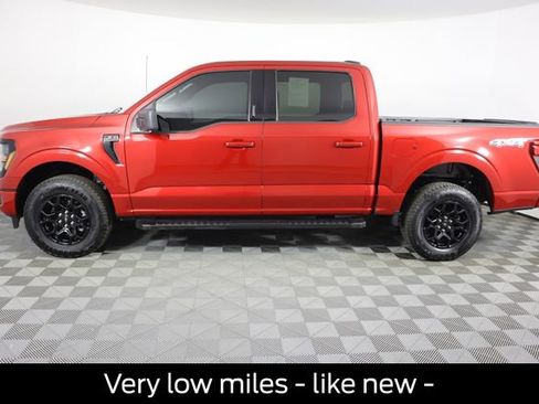 Certified 2024 Ford F150 XLT w/ Bed Utility Package image 8