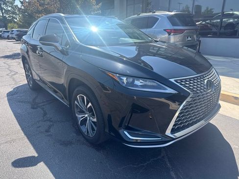 Used 2020 Lexus RX 350 FWD w/ Premium Package image 2