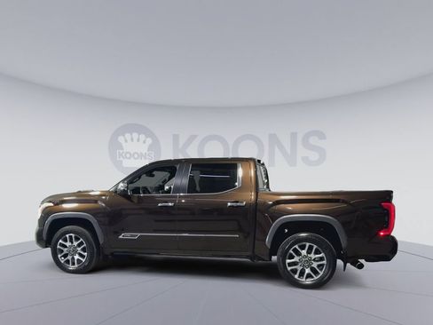 Used 2024 Toyota Tundra 1794 Edition AWD/4WD image 10