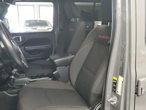 Used 2022 Jeep Wrangler Unlimited Rubicon image 18