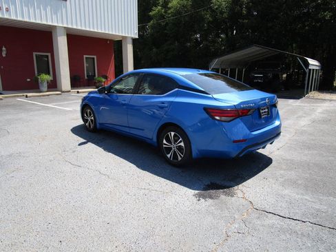Used 2023 Nissan Sentra SV w/ All-Weather Package FWD image 4