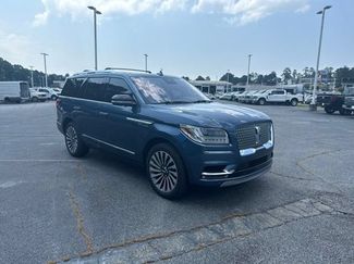 Used 2019 Lincoln Navigator Reserve w/ Cargo Package AWD/4WD video 1