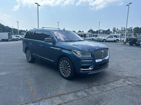 Used 2019 Lincoln Navigator Reserve w/ Cargo Package AWD/4WD image 1