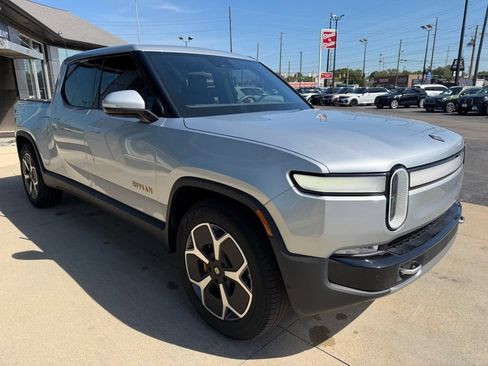 Used 2023 Rivian R1T Adventure AWD/4WD image 5