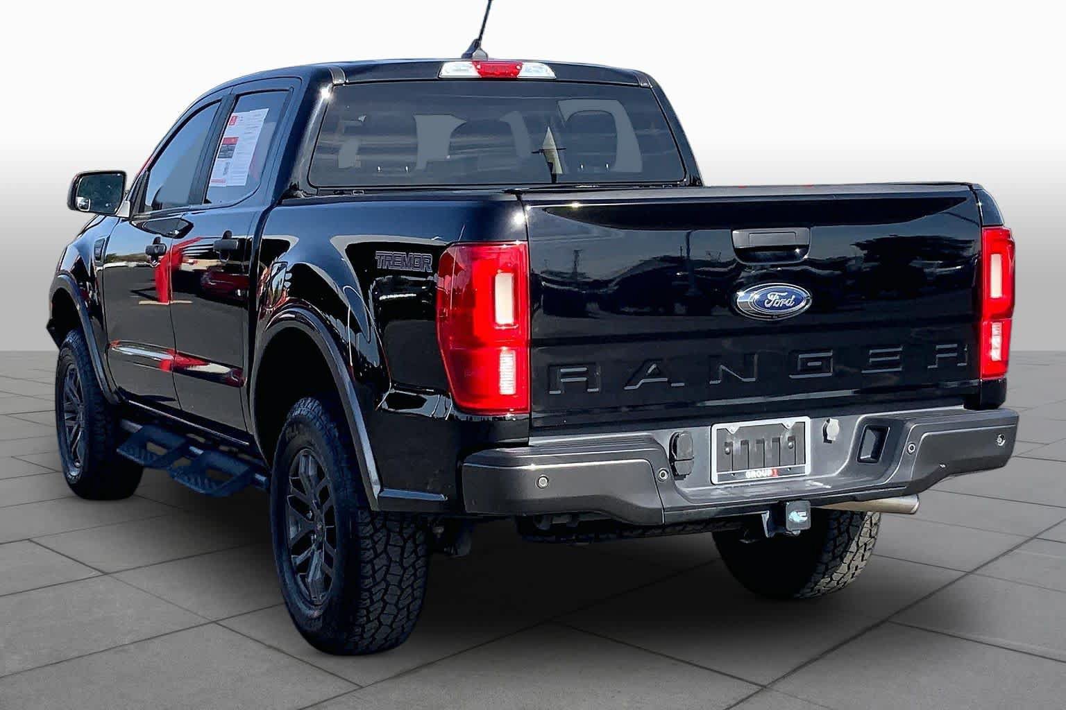 Used 2022 Ford Ranger XLT w/ Tremor Off-Road Package AWD/4WD image 12