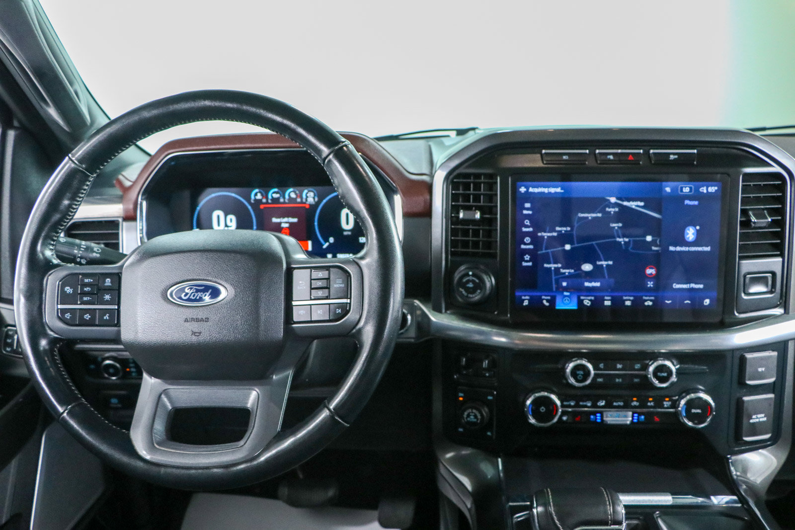 Used 2023 Ford F150 Lariat w/ Equipment Group 502A High AWD/4WD image 19