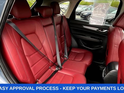 Used 2023 MAZDA CX-5 Carbon Edition AWD/4WD image 33