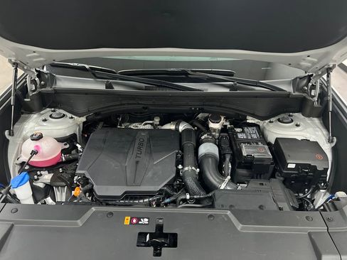 Used 2024 Hyundai Santa Fe SEL FWD image 24