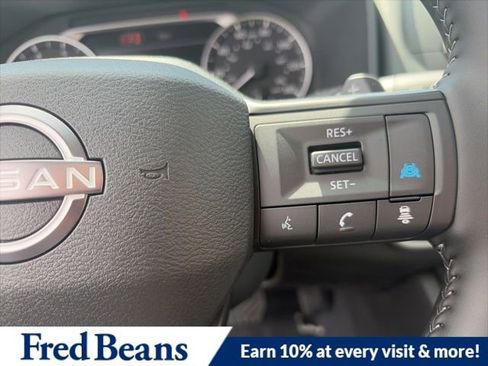 New 2026 Nissan Rogue SV image 19