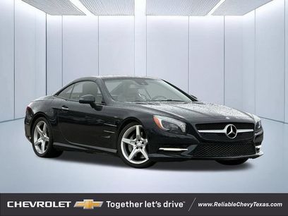 Used 2013 Mercedes-Benz SL 550
