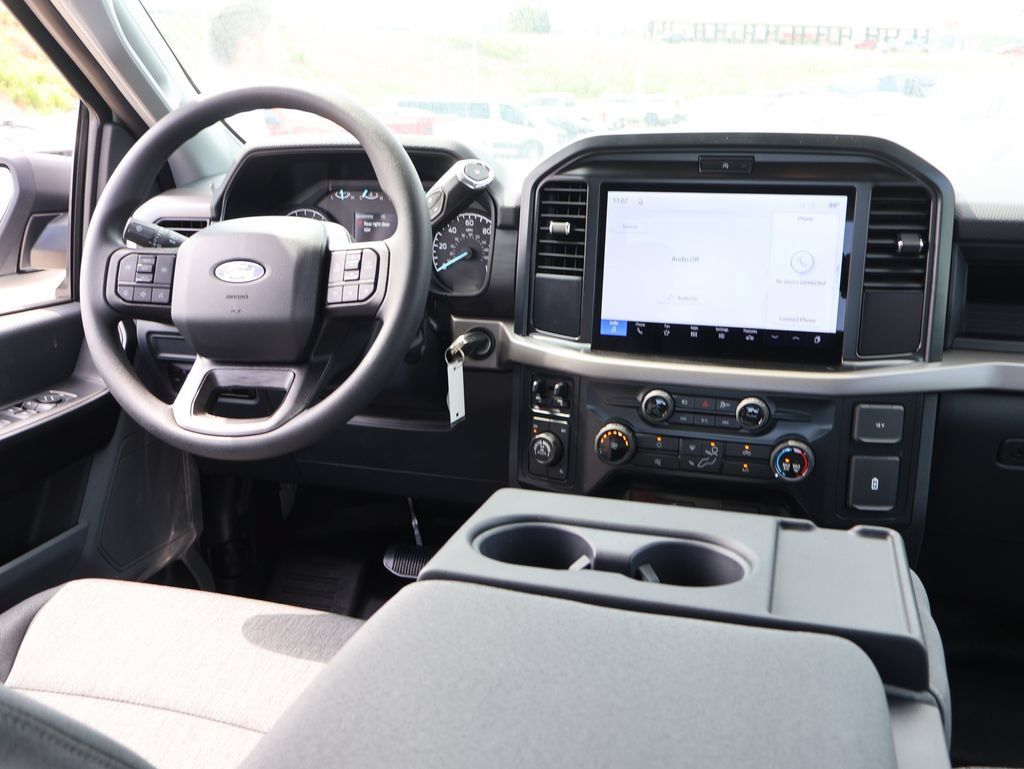 New 2026 Ford F150 XL w/ Tow/Haul Package AWD/4WD image 13