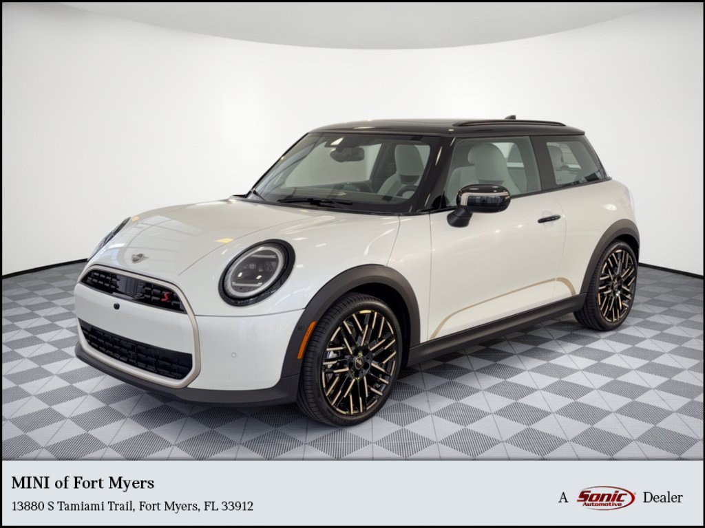 New 2026 MINI Cooper S FWD image 1