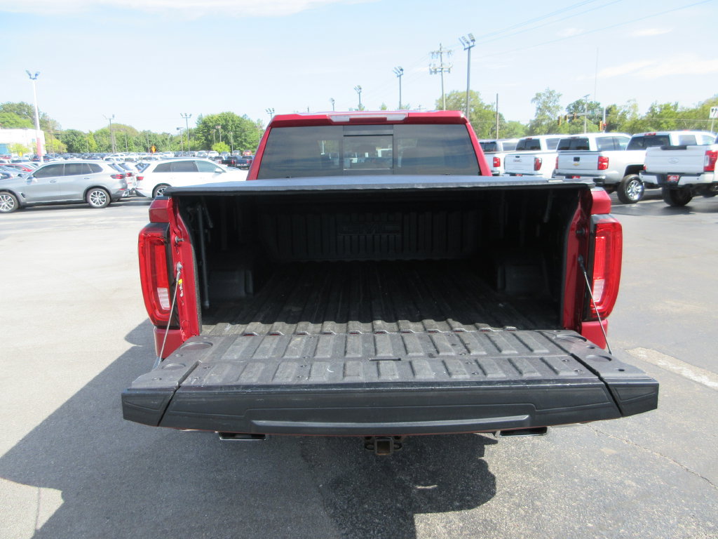 Certified 2020 GMC Sierra 1500 SLT w/ SLT Premium Plus Package AWD/4WD image 10