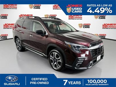 Used 2025 Subaru Ascent Touring