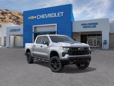 New 2026 Chevrolet Silverado 1500 LT Trail Boss w/ LT Trail Boss Premium Package image 1