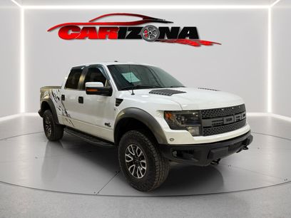 Used 2013 Ford F150 Raptor w/ Luxury Equipment Group