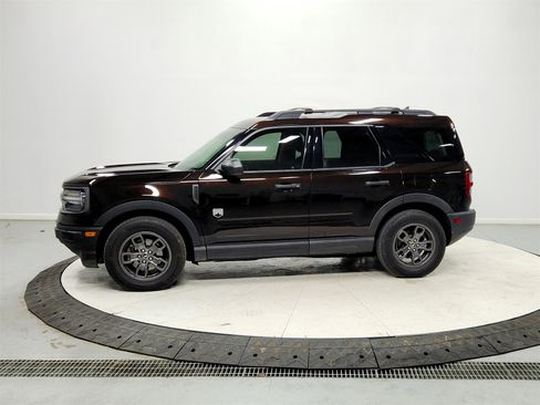 Used 2021 Ford Bronco Sport Big Bend image 4