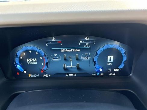 New 2025 Ford Bronco Big Bend w/ Black Diamond Package image 31