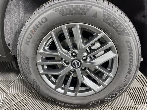 New 2026 Nissan Rogue S FWD image 14