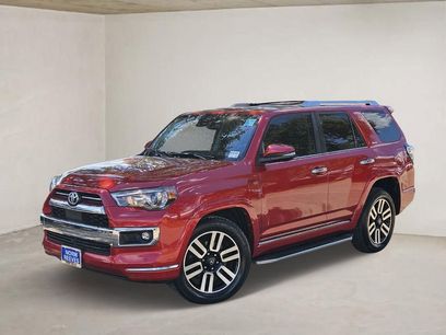 Used 2022 Toyota 4Runner Limited