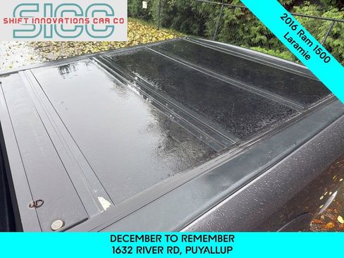 Used 2016 RAM 1500 Laramie w/ Convenience Group image 10