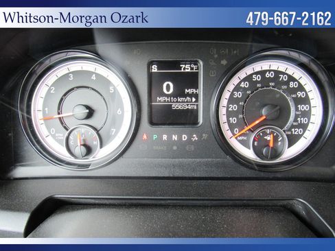 Used 2022 RAM 1500 Tradesman w/ Chrome Plus Package AWD/4WD image 33