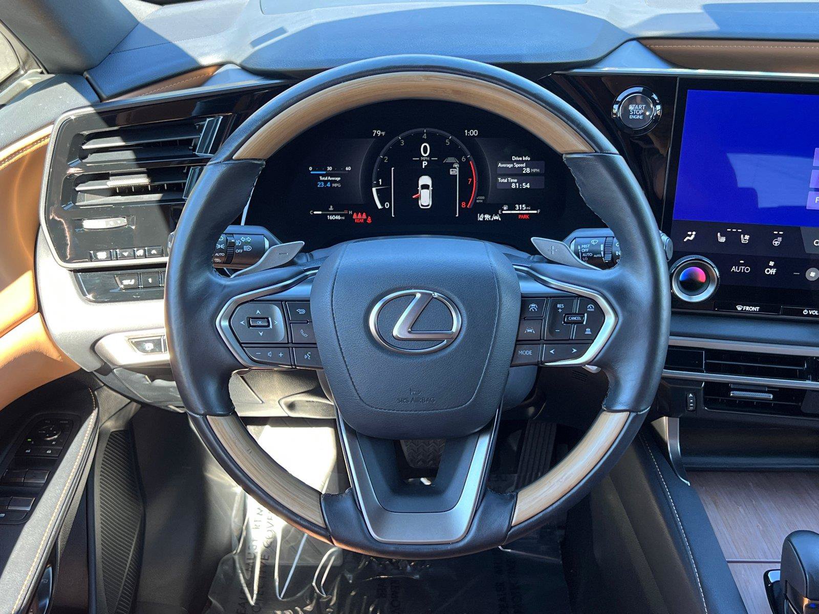 Certified 2026 Lexus RX 350 Premium w/ Accessory Package (Z1) FWD image 24