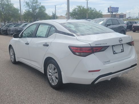 Certified 2025 Nissan Sentra S image 7