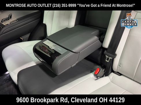 Used 2024 Land Rover Range Rover Sport Dynamic SE image 34