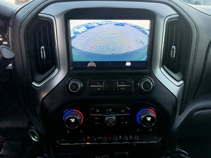 Used 2021 Chevrolet Silverado 1500 RST AWD/4WD image 36
