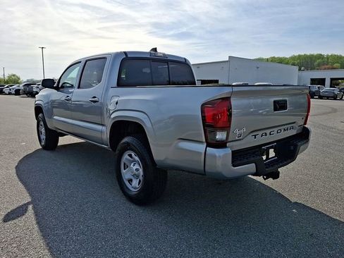 Certified 2023 Toyota Tacoma SR image 4