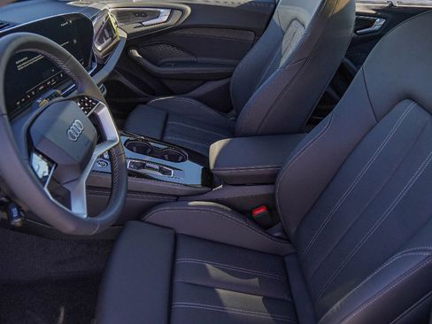 New 2025 Audi A5 2.0T Prestige image 8