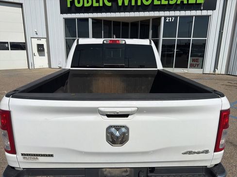 Used 2021 RAM 1500 Big Horn AWD/4WD image 21