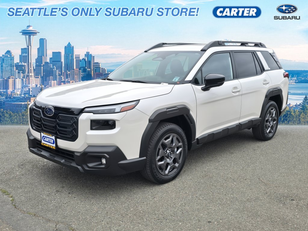 Certified 2026 Subaru Outback Premium AWD/4WD image 8