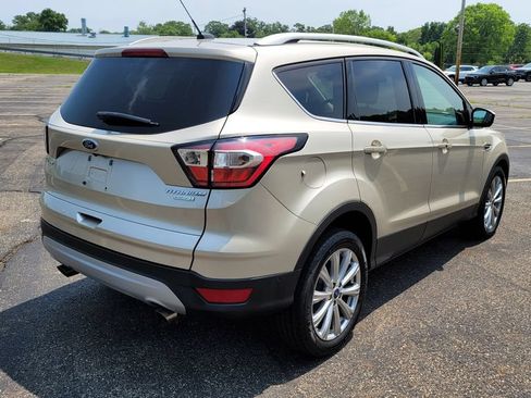 Used 2017 Ford Escape Titanium w/ Equipment Group 301A FWD image 12
